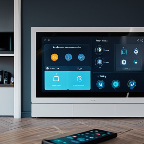 Home 6 Prompt 1: Seamless Daily Life with Smart Home Automation**