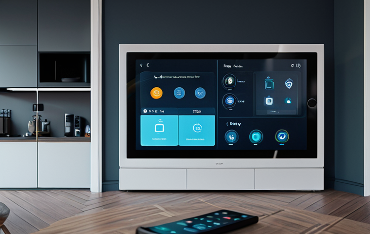 Prompt 1: Seamless Daily Life with Smart Home Automation**