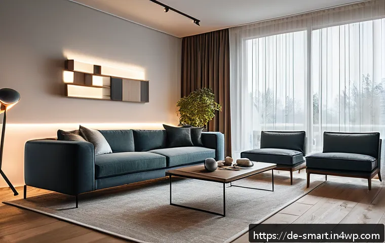 Smart Home Apps meistern leicht gemacht – So steuern Sie Ihr Zuhause komfortabel und sicher 3 스마트홈 애플리케이션 사용법 관련 이미지 1