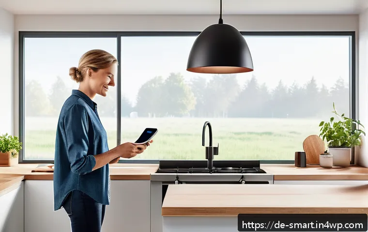 Smart Home Apps meistern leicht gemacht – So steuern Sie Ihr Zuhause komfortabel und sicher 4 스마트홈 애플리케이션 사용법 관련 이미지 2